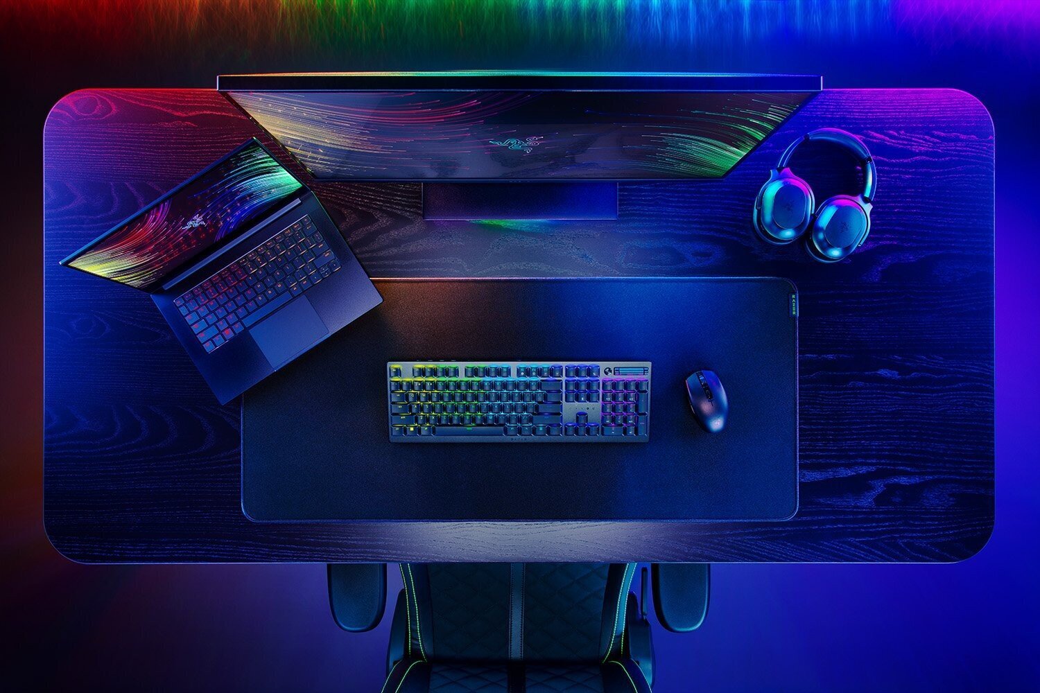 Razer spēļu tastatūra Deathstalker V2 Pro RGB LED gaisma cena un informācija | Klaviatūras | 220.lv