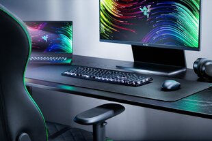 Razer Gaming Keyboard Deathstalker V2 Pro RGB LED light цена и информация | Клавиатуры | 220.lv