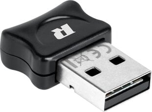 Адаптер Usb2.0 - Bluetooth 5.0. цена и информация | Адаптеры и USB разветвители | 220.lv