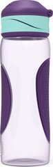 Поилка Quokka Splash, 730 мл, фиолетовая цена и информация | Бутылки для воды | 220.lv