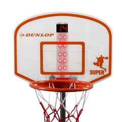 Regulējams basketbola statīvs Dunlop Baby 3in1 cena un informācija | Basketbola statīvi | 220.lv