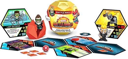 Spēle Funko Battle world Battle ball Series 2 цена и информация | Galda spēles | 220.lv