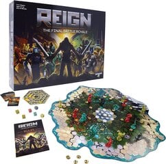 Настольные Reign цена и информация | Настольная игра | 220.lv