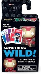 Настольные Funko Something Wild! Marvel цена и информация | Настольная игра | 220.lv