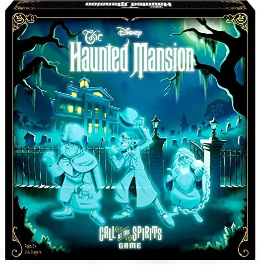 Spēle Disney Haunted Mansion Disneyland Edition цена и информация | Galda spēles | 220.lv
