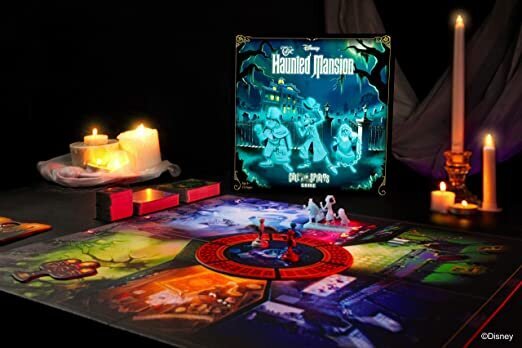 Spēle Disney Haunted Mansion Disneyland Edition цена и информация | Galda spēles | 220.lv