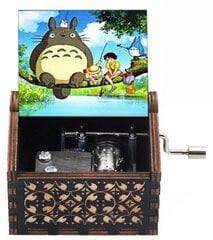 Музыкальная шкатулка Totoro цена и информация | Игрушки для мальчиков | 220.lv