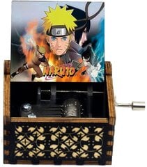 Музыкальная коробка Naruto цена и информация | Игрушки для мальчиков | 220.lv