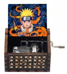 Mūzikas kaste Naruto cena un informācija | Rotaļlietas zēniem | 220.lv
