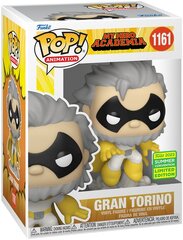 Funko POP! My hero academia Gran Torino Exclusive cena un informācija | Datorspēļu suvenīri | 220.lv