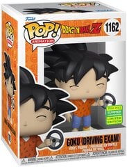 Figūriņa Funko POP! Dragon ball Z Goku Driving Exam Exclusive cena un informācija | Datorspēļu suvenīri | 220.lv