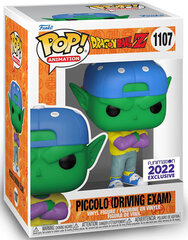 Фигурка Funko POP! Dragon ball Z Piccolo Driving Exam Exclusive цена и информация | Атрибутика для игроков | 220.lv