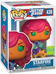 Figūriņa Funko POP! DC Justice League Starfire Exclusive cena un informācija | Datorspēļu suvenīri | 220.lv