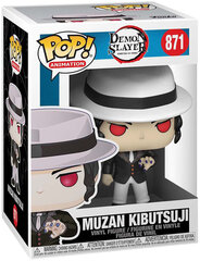 Figūriņa Funko POP! Demon slayer Muzan Kibutsuji cena un informācija | Datorspēļu suvenīri | 220.lv