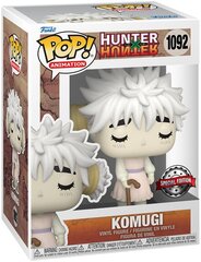 Figūriņa Funko POP! Hunter x Hunter Komugi Exclusive cena un informācija | Datorspēļu suvenīri | 220.lv