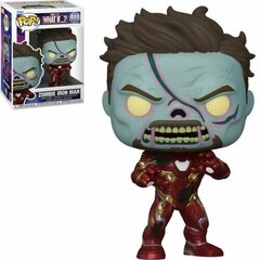 Фигурка Funko POP! Marvel Zombie Iron man цена и информация | Атрибутика для игроков | 220.lv