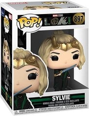 Фигурка Funko POP! Marvel Sylvie цена и информация | Атрибутика для игроков | 220.lv