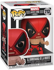 Figūriņa Funko POP! Marvel El Chimichanga De la Muerte cena un informācija | Datorspēļu suvenīri | 220.lv