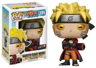 Figūriņa Funko POP! Naruto Sage Mode Exclusive cena un informācija | Datorspēļu suvenīri | 220.lv