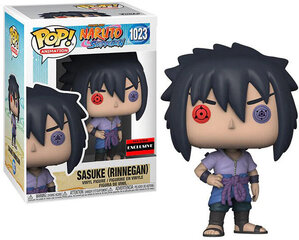 Figūriņa Funko POP! Naruto Sasuke Rinnegan Exclusive cena un informācija | Rotaļlietas zēniem | 220.lv