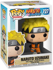 Фигурка Funko POP! Naruto Uzumaki цена и информация | Атрибутика для игроков | 220.lv