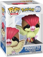 Фигурка Funko POP! Pokemon Pidgeotto  цена и информация | Атрибутика для игроков | 220.lv