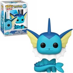 Фигурка Funko POP! Pokemon Vaporeon цена и информация | Атрибутика для игроков | 220.lv