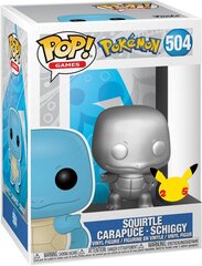 Фигурка Funko POP! Pokemon Squirtle Exclusive цена и информация | Атрибутика для игроков | 220.lv