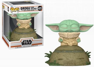 Фигурка Funko POP! Star wars Grogu using the Force 6inch цена и информация | Атрибутика для игроков | 220.lv