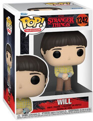 Фигурка Funko POP! Stranger things Will цена и информация | Атрибутика для игроков | 220.lv