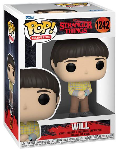 Figūriņa Funko POP! Stranger things Will цена и информация | Datorspēļu suvenīri | 220.lv