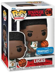 Фигурка Funko POP! Stranger things Lucas Exclusive цена и информация | Атрибутика для игроков | 220.lv