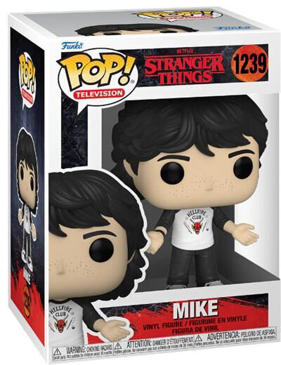 Figūriņa Funko POP! Stranger things Mike cena un informācija | Datorspēļu suvenīri | 220.lv