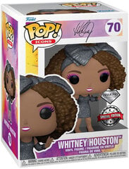 Figūriņa Funko POP! Whitney Houston Exclusive cena un informācija | Datorspēļu suvenīri | 220.lv