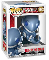 Фигурка Funko POP! Yu-gi-oh Blue-eyes Toon Dragon цена и информация | Атрибутика для игроков | 220.lv