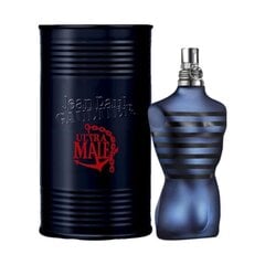 Vīriešu smaržas Ultra Male Jean Paul Gaultier EDT: Tilpums - 125 ml cena un informācija | Jean Paul Gaultier Smaržas, kosmētika | 220.lv