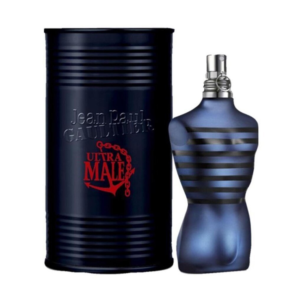 Vīriešu smaržas Ultra Male Jean Paul Gaultier EDT: Tilpums - 125 ml цена и информация | Vīriešu smaržas | 220.lv