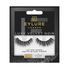 Накладные ресницы Eylure Luxe Velvet Noir After Dark цена и информация | Накладные ресницы, керлеры | 220.lv