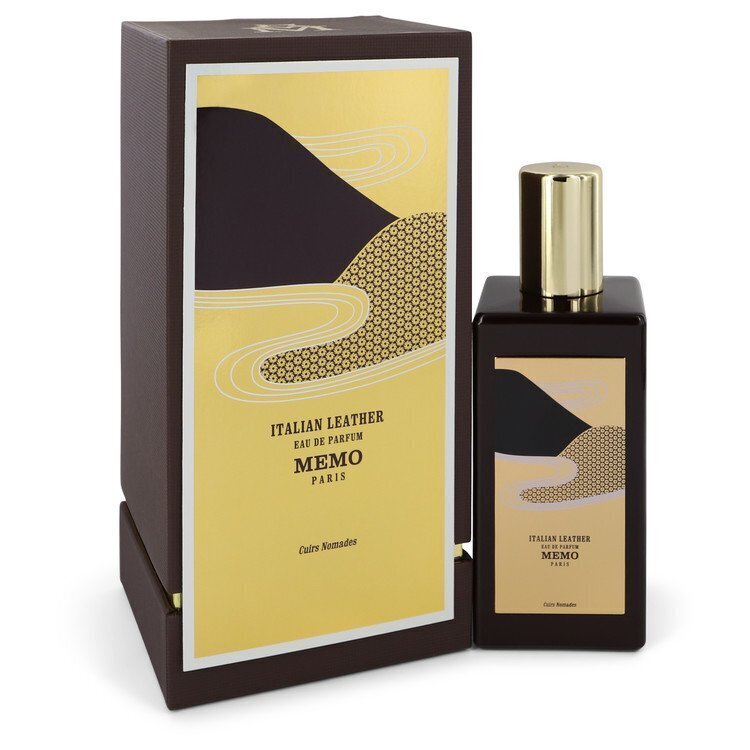 Parfimērijas ūdens Italian Leather by Memo Paris EDP sievietēm/vīriešiem, 200 ml цена и информация | Sieviešu smaržas | 220.lv