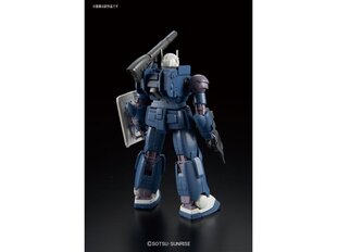 Сборная пластиковая модель Bandai - HG The Origin 011 Gundam RCX-76-02 GUNCANNON First Type (Iron Cavalry Squadron), 1/144, 60656 цена и информация | Kонструкторы | 220.lv