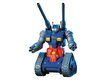 Robots HGUC 1/144 RX-75 GUNTANK cena un informācija | Rotaļlietas zēniem | 220.lv