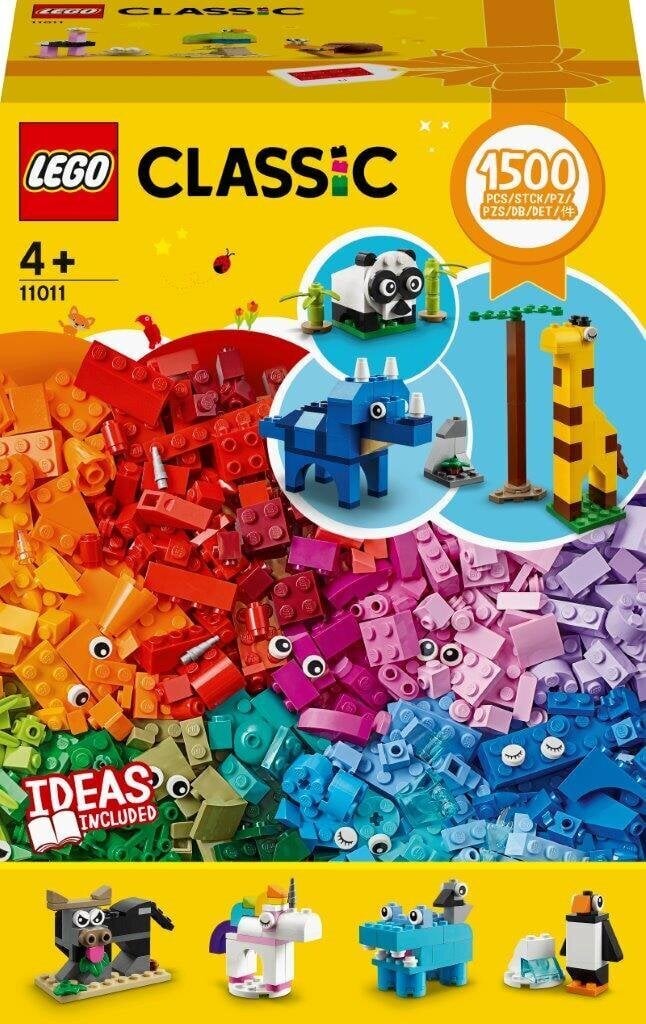 Lego xxl kluci - KurPirkt.lv