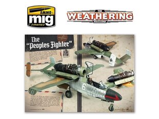 AMMO MIG - TWM Issue 11. 1945 English Version, 4510 цена и информация | Книги для подростков  | 220.lv