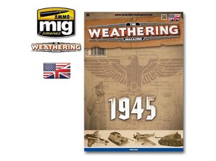 AMMO MIG - TWM Issue 11. 1945 English Version, 4510 цена и информация | Книги для подростков  | 220.lv