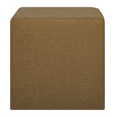Пуф COCOON (коричневый) цена и информация | Кресла-мешки и пуфы | 220.lv
