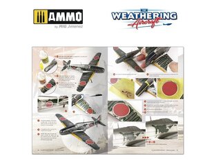 AMMO MIG - The Weathering Aircraft Issue 17. DECALS & MASKS (English), 5217 цена и информация | Склеиваемые модели | 220.lv