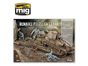 AMMO MIG - TWM Special - World War I (English Version), 6011 цена и информация | Энциклопедии, справочники | 220.lv