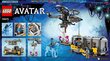 75573 LEGO® Avatar Lidojošie kalni: objekts 26 un RDA Samson цена и информация | Konstruktori | 220.lv