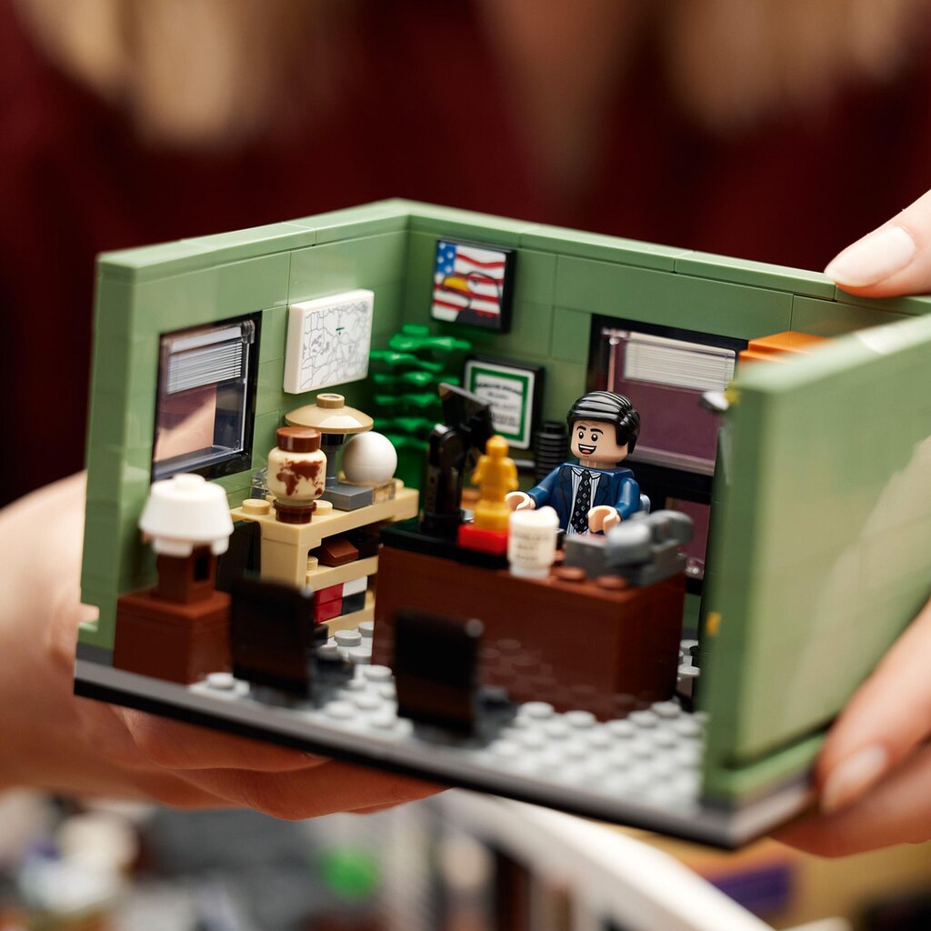 21336 LEGO® Ideas The Office cena un informācija | Konstruktori | 220.lv