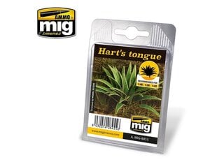 AMMO MIG - HART'S TONGUE, 8455 цена и информация | Искусственный букет DKD Home Decor, 2 шт | 220.lv